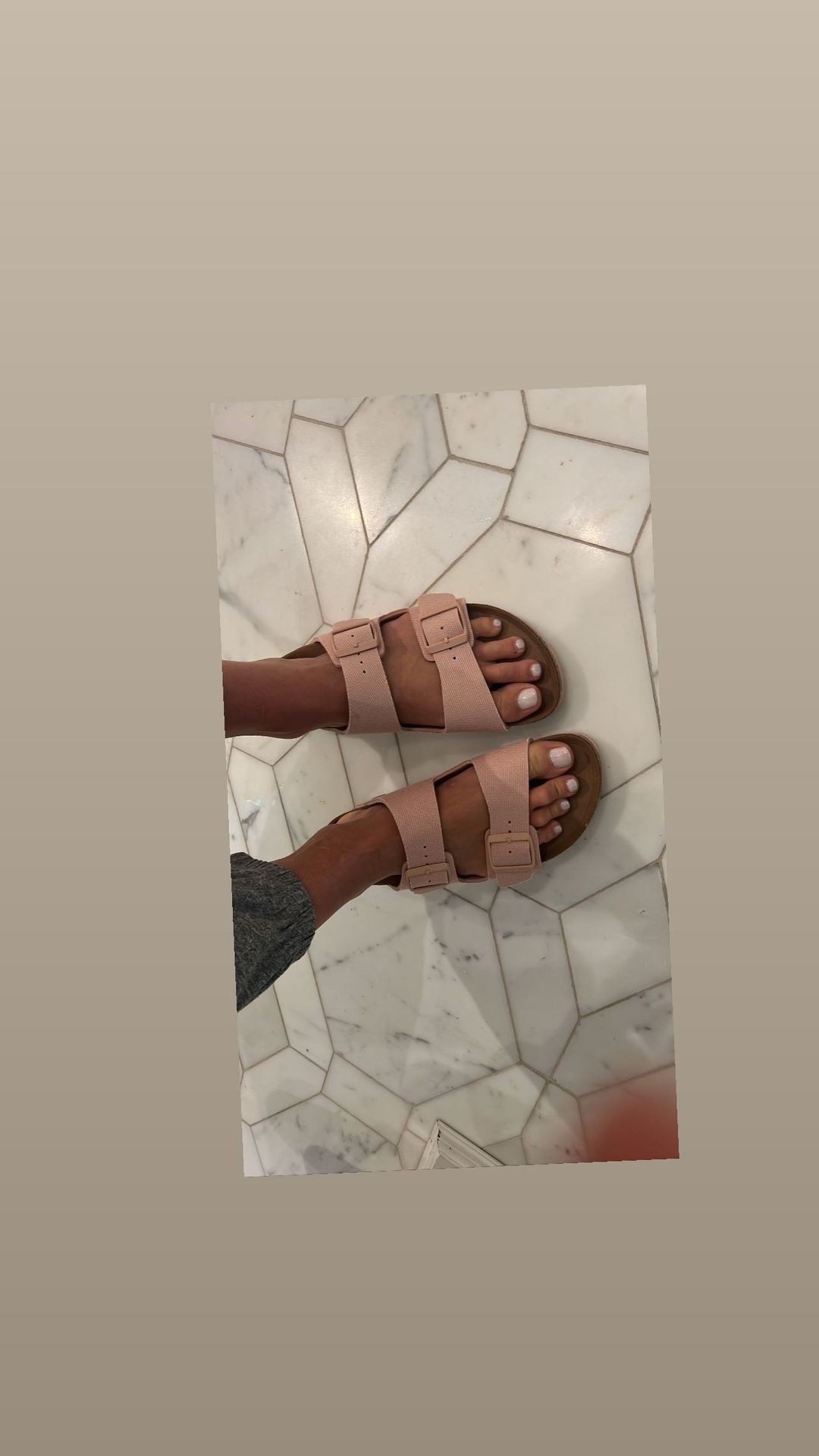 Jordana Brewster Feet